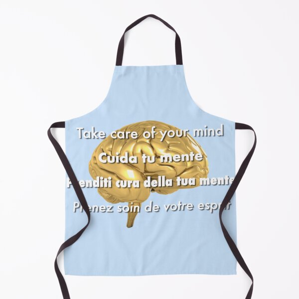 Item preview, Take care of your mind designed and sold by profealiceinfo.