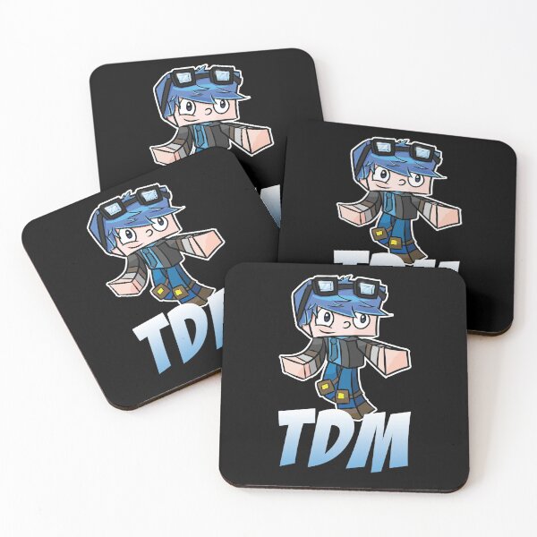 Item preview, Chibi TDM Cute Boy Dinamond Fanart Gaming designed and sold by CDLankdesign.
