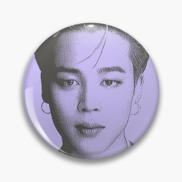 Item preview, Dual Tone Poster [Jimin] designed and sold by SiSiDi.