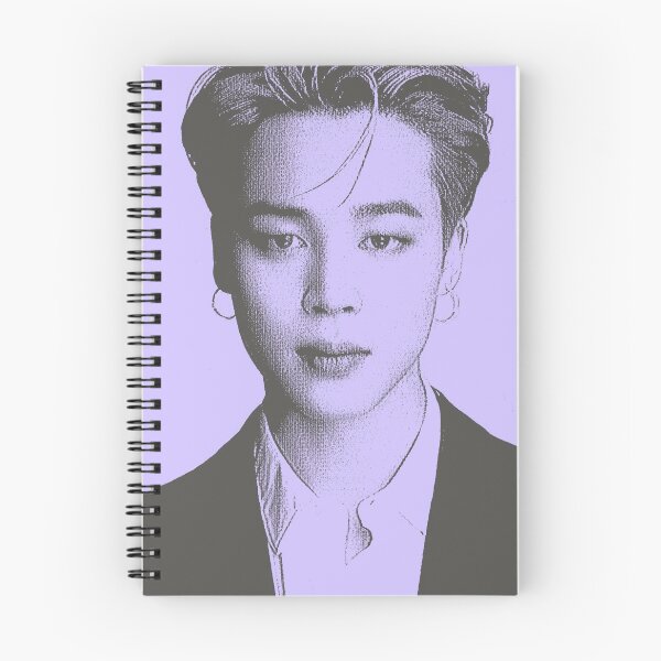 Item preview, Póster de doble tono [Jimin] designed and sold by SiSiDi.