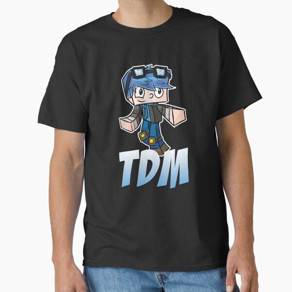 Item preview, Chibi TDM Cute Boy Dinamond Fanart Gaming designed and sold by CDLankdesign.