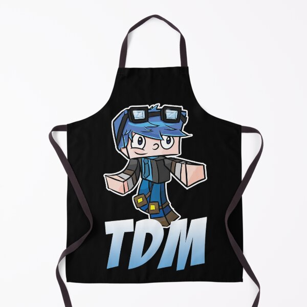 Item preview, Chibi TDM Cute Boy Dinamond Fanart Gaming designed and sold by CDLankdesign.