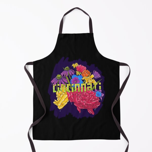 Item preview, Cincinnati Floral designed and sold by Popgunflo.