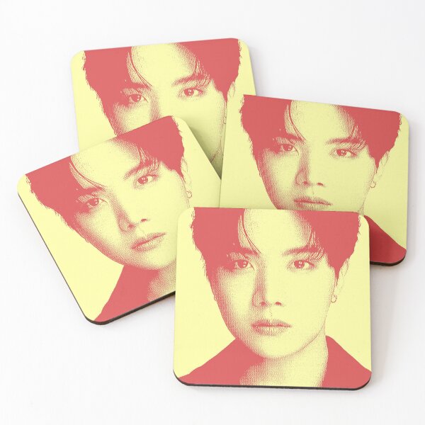 Item preview, Dual Tone Poster [j-hope] designed and sold by SiSiDi.
