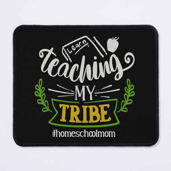 Item preview, Teaching My Tribe designed and sold by FOX1999-Design.