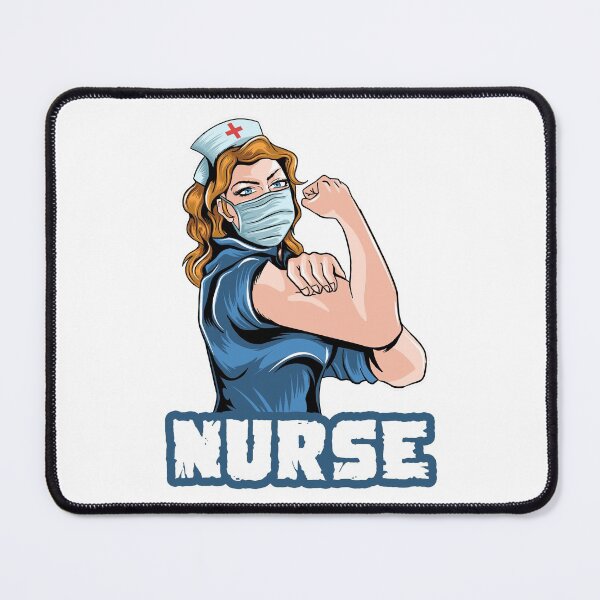 Item preview, Tough Nurse designed and sold by Daluyong.