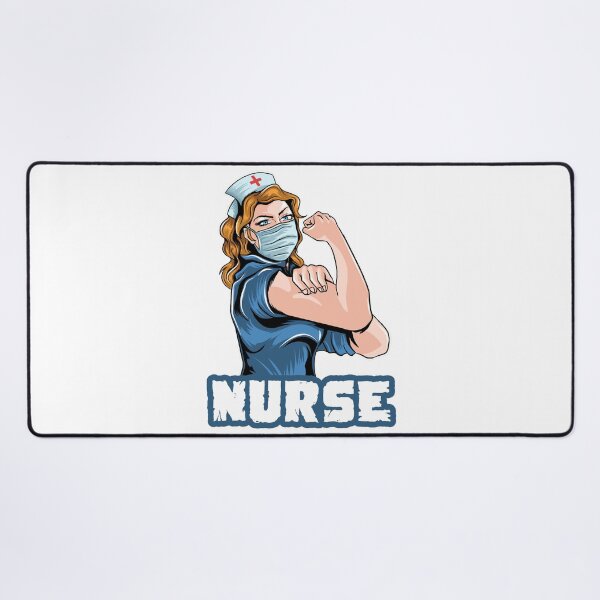 Item preview, Tough Nurse designed and sold by Daluyong.