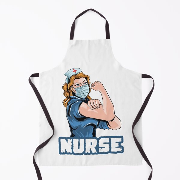Item preview, Tough Nurse designed and sold by Daluyong.