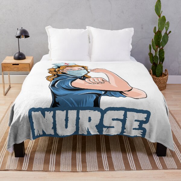 Item preview, Tough Nurse designed and sold by Daluyong.