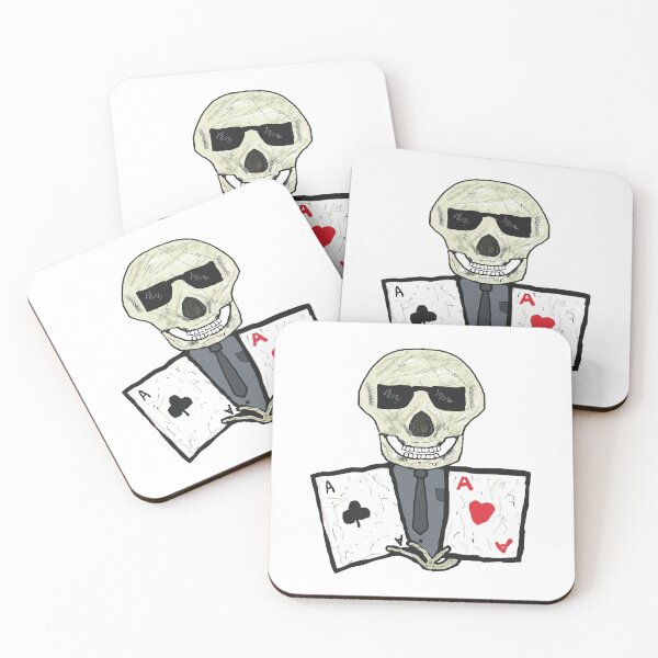Item preview, Poker Player Aces designed and sold by Mark-Ewbie.