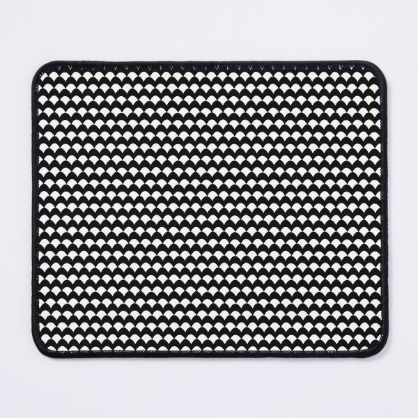 Item preview, Ovals - Black + White designed and sold by NolkDesign.