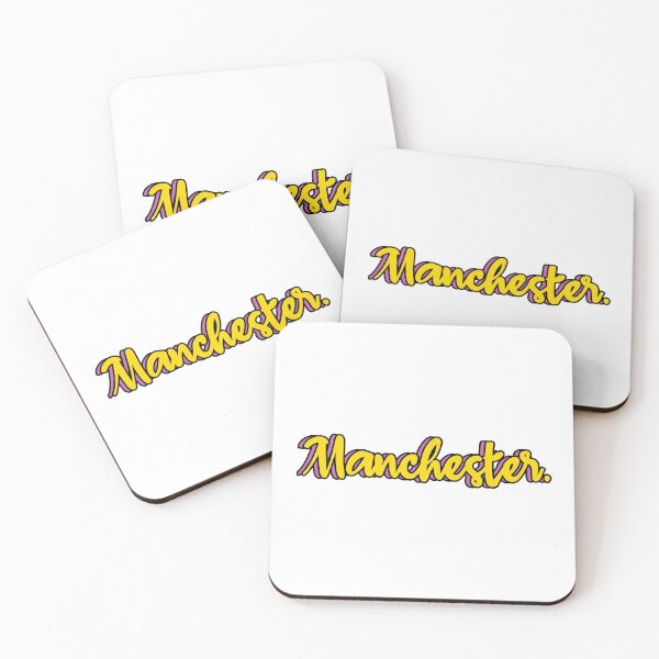 Item preview, City of Manchester  designed and sold by Kiki Art.