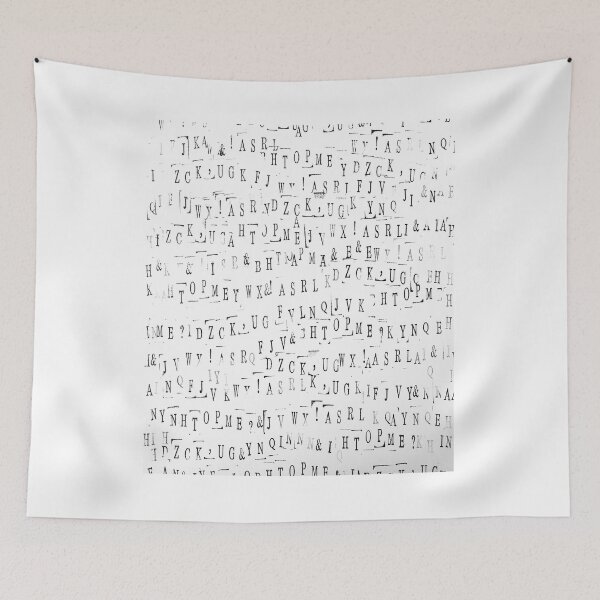 Item preview, Words In Type designed and sold by Jenie Yolland.