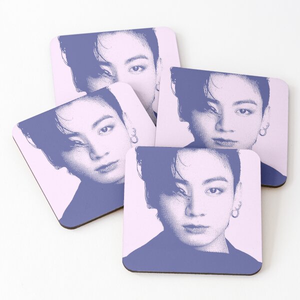 Item preview, Dual Tone Poster [Jungkook] designed and sold by SiSiDi.
