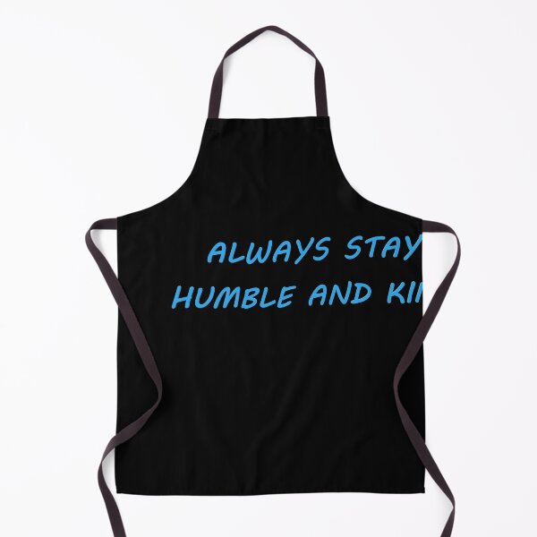 Item preview, Always Stay Humble and Kind -Tim McGraw (blue) designed and sold by Spectrum Perspectives.