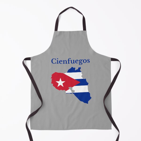 Item preview, Cienfuegos Province Map Design, Cuba. designed and sold by marosharaf.