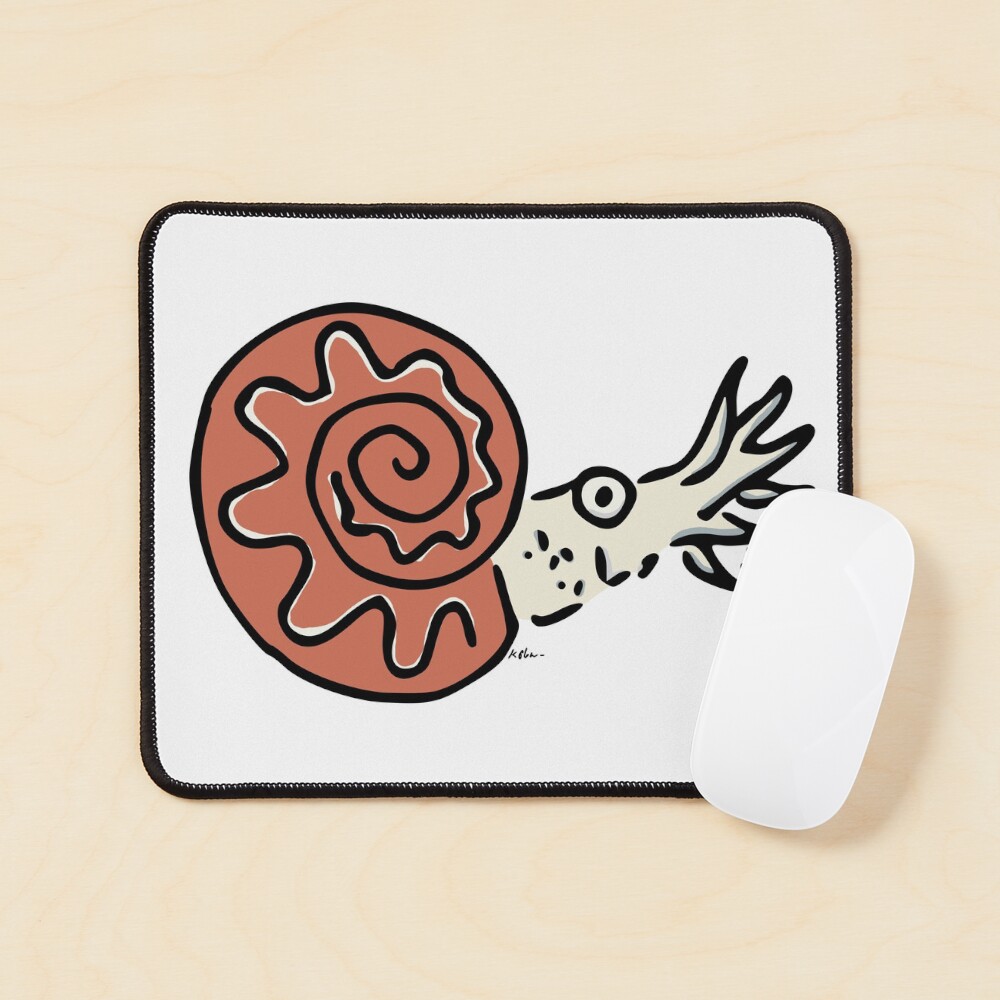 Item preview, Mouse Pad designed and sold by atelierkota.