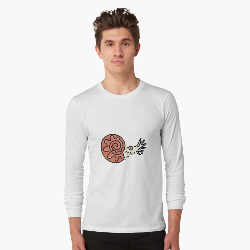Item preview, Long Sleeve T-Shirt designed and sold by atelierkota.