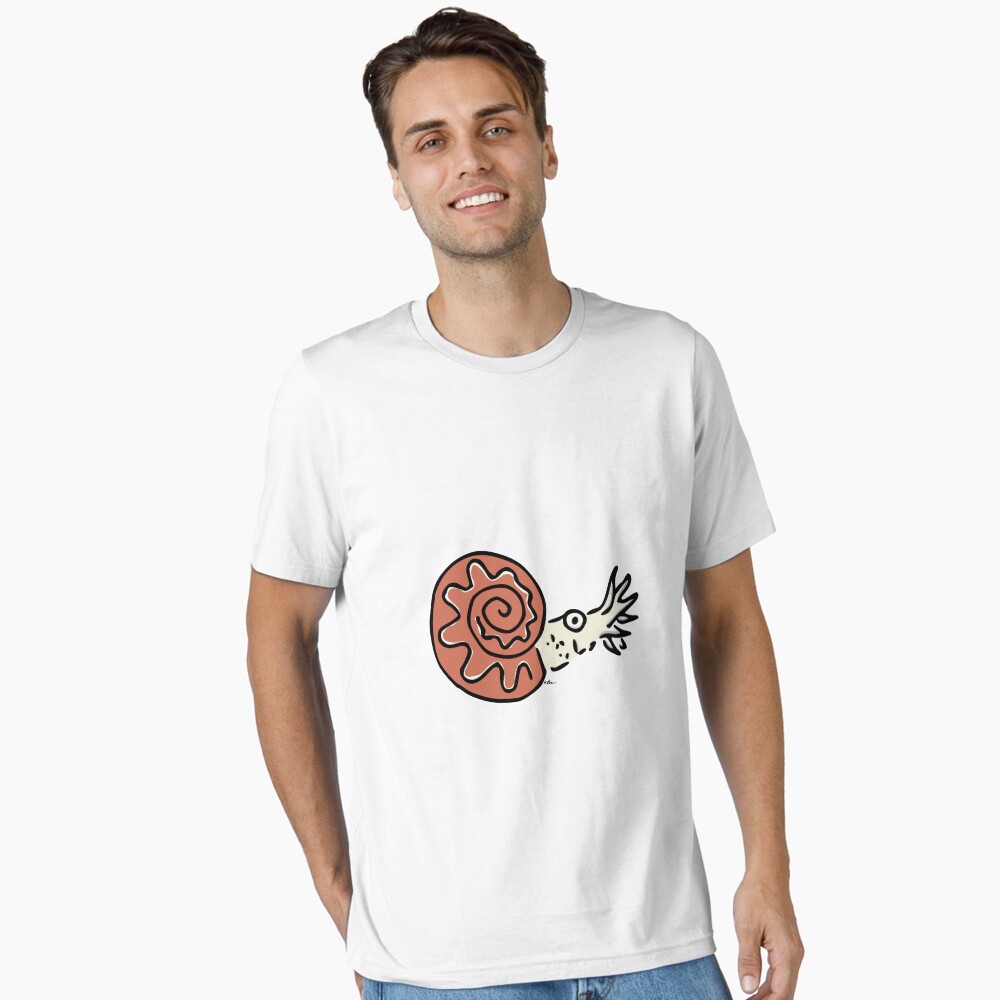 Item preview, Essential T-Shirt designed and sold by atelierkota.