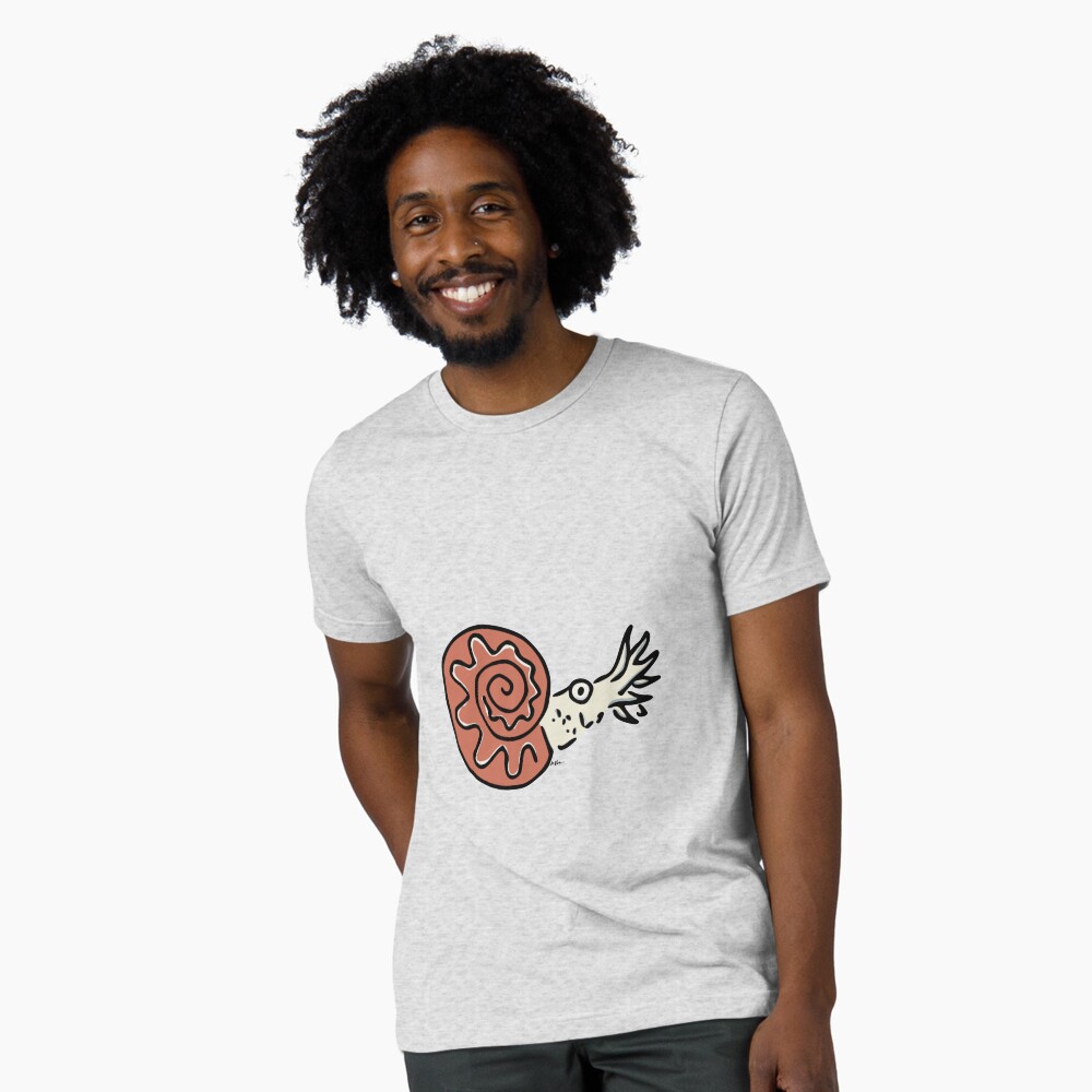 Item preview, Tri-blend T-Shirt designed and sold by atelierkota.