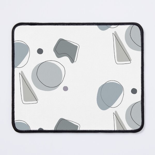 Item preview, Post Modern Grey designed and sold by Jenie Yolland.