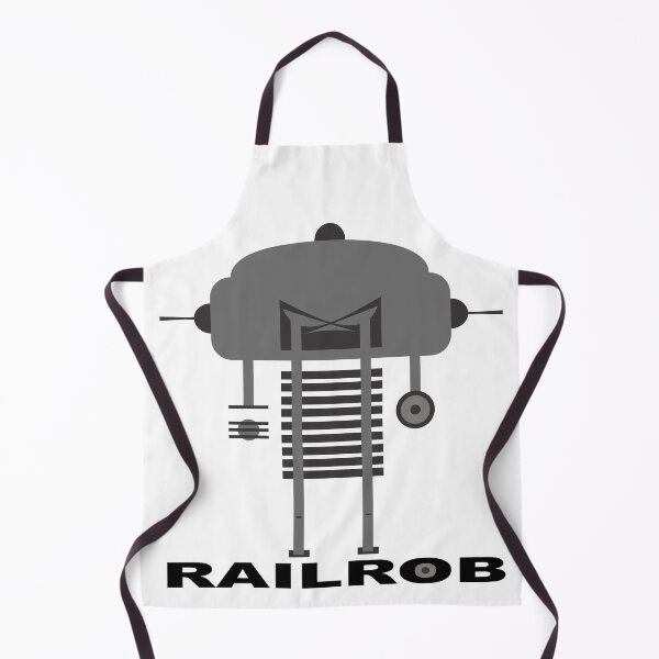 Item preview, Railrob - Retrorobotic - robot of the trains designed and sold by emm-j.