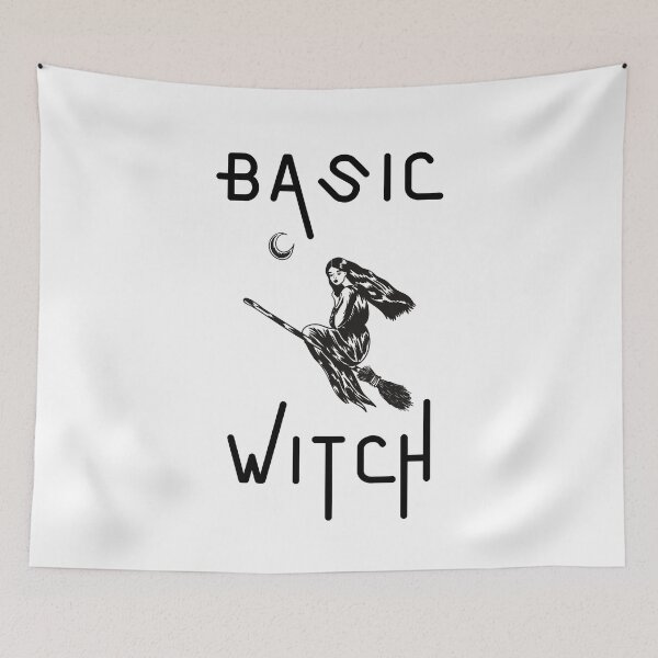 Item preview, Basic Witch designed and sold by Weklipse.