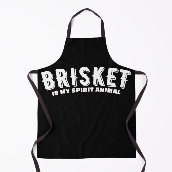 Item preview, Brisket is My Spirit Animal designed and sold by JasKei-Designs.