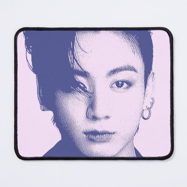 Item preview, Dual Tone Poster [Jungkook] designed and sold by SiSiDi.
