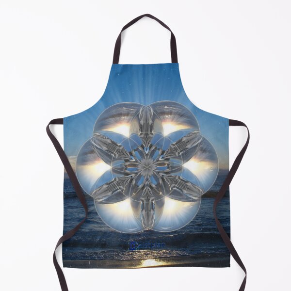 Item preview, Mandala "crystal clear purity" designed and sold by Geistplan.