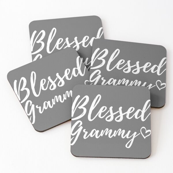 Artikelvorschau, Gesegnetes Grammy Christmas Family Matching s entworfen und verkauft von Druss2Anato.