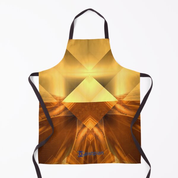 Item preview, Mandala of the golden pyramids designed and sold by Geistplan.