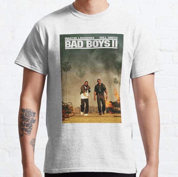 Bad Boys 2 T-Shirts for Sale Redbubble