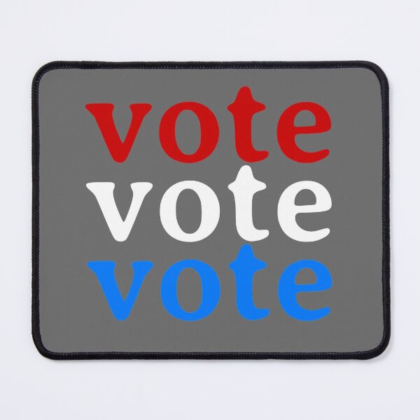 Item preview, Vote American Flag Political Democrat Republican designed and sold by Druss2Anato.