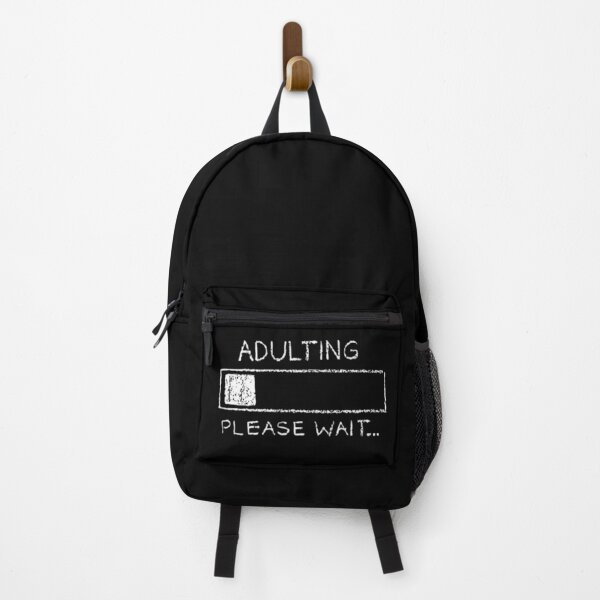 Item preview, Adulting would not recommend designed and sold by DenkaStore.