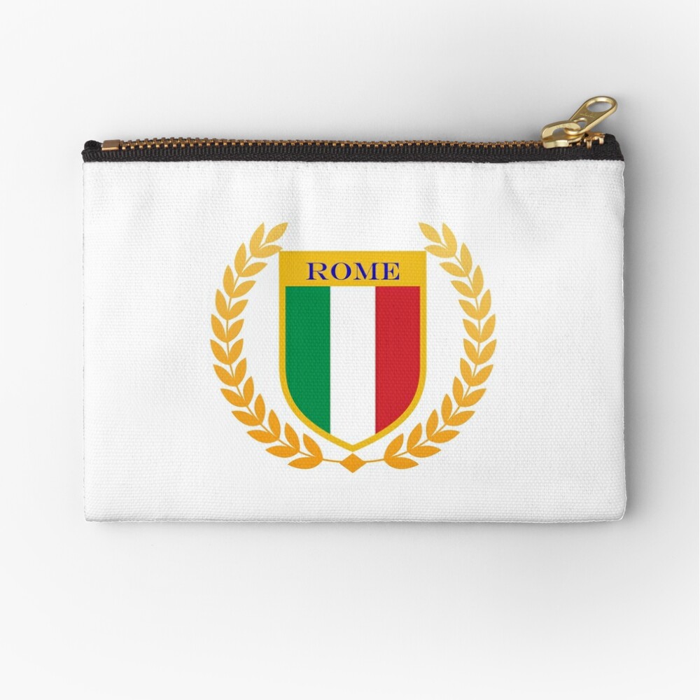 Item preview, Zipper Pouch designed and sold by ItaliaStore.