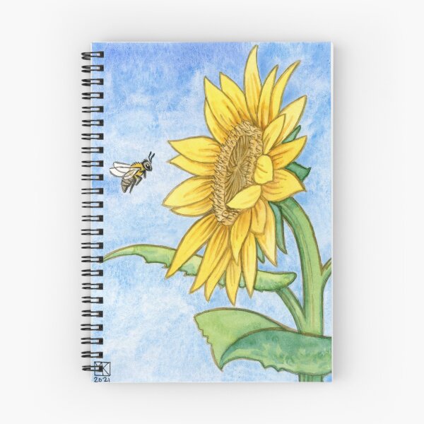Item preview, Sunflower  designed and sold by redgoldsparks.