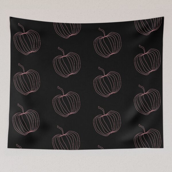 Item preview, Organic sketched pumpkin  designed and sold by ChicagoDixon.