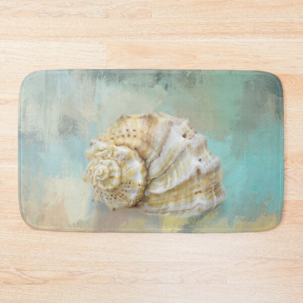 Item preview, Beach House Seashell One designed and sold by Elisabeth Lucas.