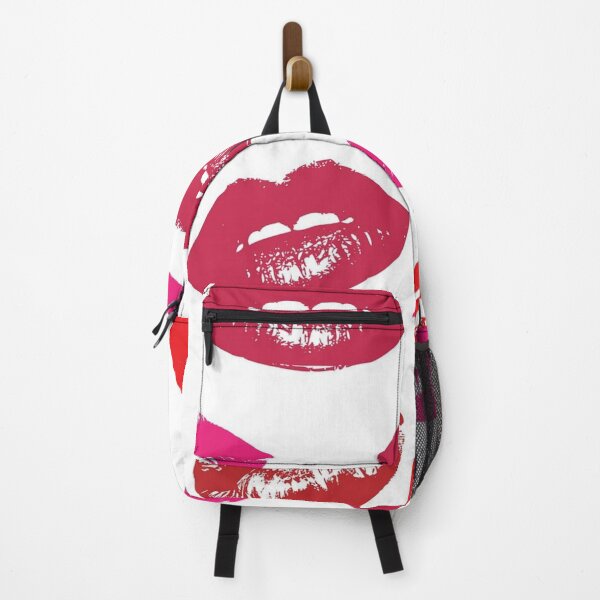 Item preview, Red Lips Design All over Lips design for many Items, check out the store for gift ideas. designed and sold by Abstractdiva.