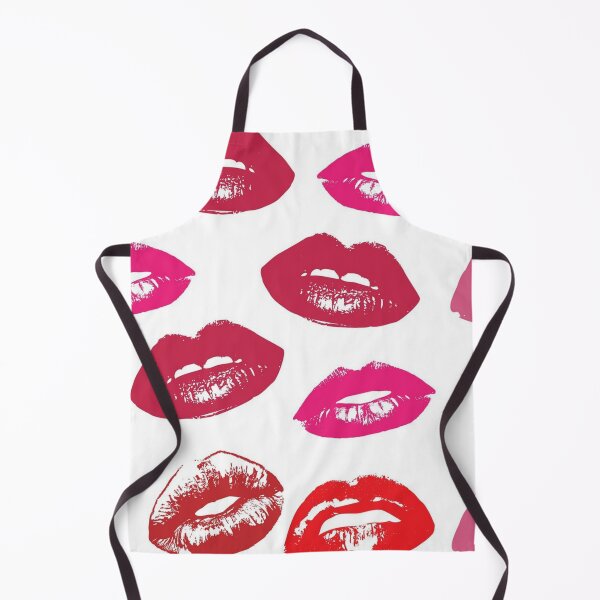Item preview, Red Lips Design All over Lips design for many Items, check out the store for gift ideas. designed and sold by Abstractdiva.