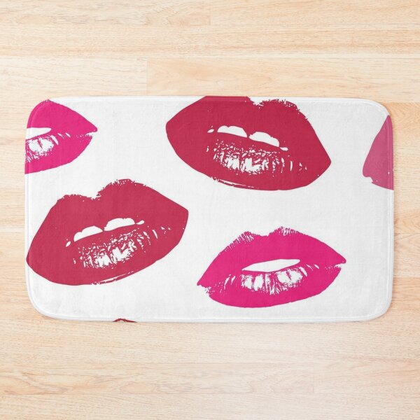 Item preview, Red Lips Design All over Lips design for many Items, check out the store for gift ideas. designed and sold by Abstractdiva.