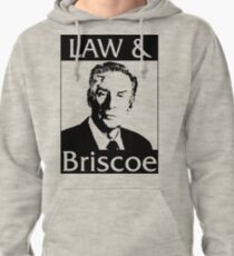 Law & Briscoe Pullover Hoodie