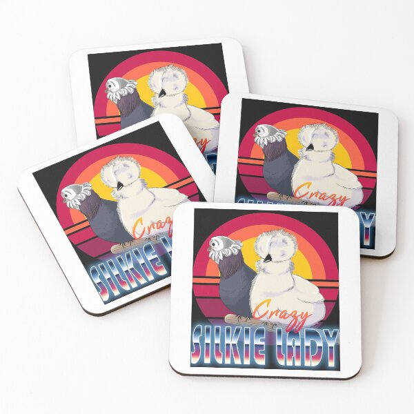 Item preview,  When I Grow Up I Will Be A Carzy Silkie Chicken  designed and sold by HumbleShirt.