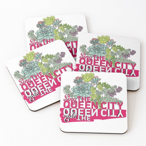 Item preview, Sing the Queen City designed and sold by Popgunflo.