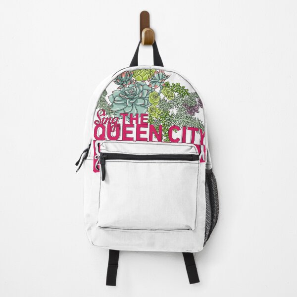 Item preview, Sing the Queen City designed and sold by Popgunflo.