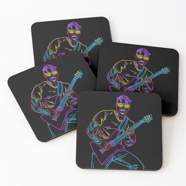 Item preview, Guitarist designed and sold by Daluyong.