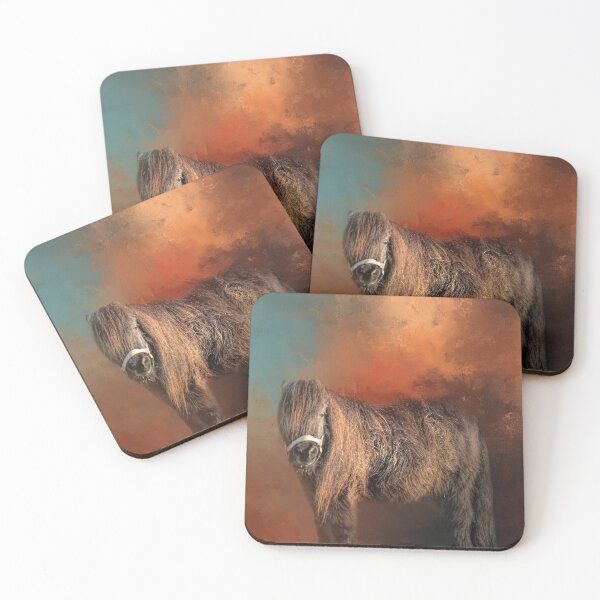Item preview, Mini Shetland Pony One designed and sold by Elisabeth Lucas.