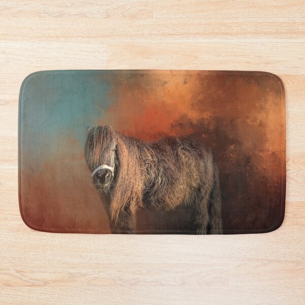 Item preview, Mini Shetland Pony One designed and sold by Elisabeth Lucas.