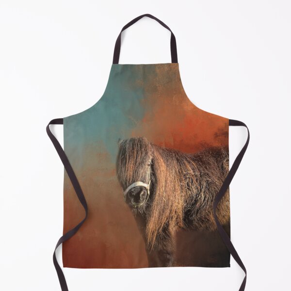 Item preview, Mini Shetland Pony One designed and sold by Elisabeth Lucas.